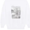 Jersey con estampado Venezia «Blanco» 652981TKV899094