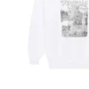 Jersey con estampado Venezia «Blanco» 652981TKV899094