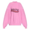 Jersey con logotipo FW23 «Rosa» 720462TNVE81715