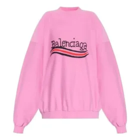 Jersey con logotipo FW23 «Rosa» 720462TNVE81715 Jersey con logotipo FW23 «Rosa» 720462TNVE81715