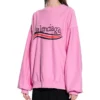 Jersey con logotipo FW23 «Rosa» 720462TNVE81715