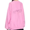 Jersey con logotipo FW23 «Rosa» 720462TNVE81715