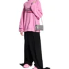 Jersey con logotipo FW23 «Rosa» 720462TNVE81715