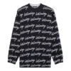 Jersey con logotipo integral «Negro» 625984T31841070