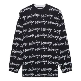 Jersey con logotipo integral «Negro» 625984T31841070 Jersey con logotipo integral «Negro» 625984T31841070