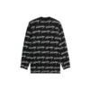 Jersey con logotipo integral «Negro» 625984T31841070