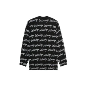 Jersey con logotipo integral «Negro» 625984T31841070 Jersey con logotipo integral «Negro» 625984T31841070