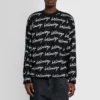 Jersey con logotipo integral «Negro» 625984T31841070