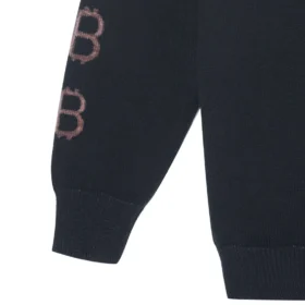 Jersey Crypto de corte medio «Negro» 750413T32801000