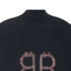 Jersey Crypto de corte medio «Negro» 750413T32801000