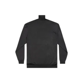 Jersey de cuello alto oversize de Bb «Negro» 768862T62241000