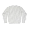 Jersey de cuello redondo con logotipo integral «Gris claro-Blanco» 702952T32331461