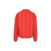 Jersey de cuello redondo con logotipo integral «Rojo Blanco» 702952T32336090