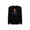 Jersey de cuello redondo de los Juegos Olímpicos de París «Negro» 621032T41041070