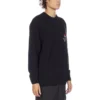 Jersey de cuello redondo de los Juegos Olímpicos de París «Negro» 621032T41041070