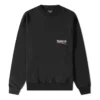 Jersey de cuello redondo de Political Campaign «Black» 697869TKVI91070