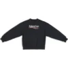 Jersey de cuello redondo de Political Campaign «Black» 697869TKVI91070