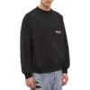 Jersey de cuello redondo de Political Campaign «Black» 697869TKVI91070