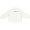 Jersey de cuello redondo oversize Strike 1917 «Blanco» 699242TMVH29800