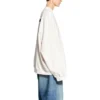Jersey de cuello redondo oversize Strike 1917 «Blanco» 699242TMVH29800