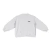 Jersey de cuello redondo oversize Strike 1917 «Gris claro» 699212TMVH21023