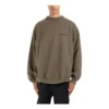Jersey de cuello redondo Strike 1917 Oversized «Caqui» 699212TMVH22930