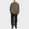 Jersey de cuello redondo Strike 1917 Oversized «Caqui» 699212TMVH22930