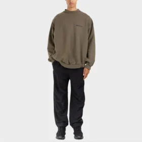 Jersey de cuello redondo Strike 1917 Oversized «Caqui» 699212TMVH22930