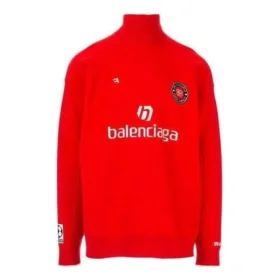 Jersey de fútbol de punto «Rojo» 641799T41106540