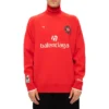 Jersey de fútbol de punto «Rojo» 641799T41106540