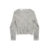 Jersey de leopardo «Marrón» 793653T33322135
