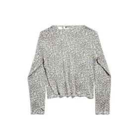 Jersey de leopardo «Marrón» 793653T33322135