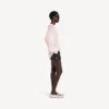 Jersey de mujer en rosa empolvado Jersey de mujer en rosa empolvado