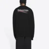 Jersey de Political Campaign «Negro» 675292T31761000