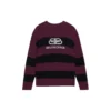 Jersey de punto Border BB «Purple Black» 608760T31621087