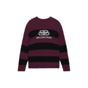 Jersey de punto Border BB «Purple Black» 608760T31621087