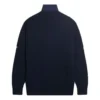 Jersey de punto con efecto trampolín «Navy» 675274T16118065