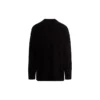 Jersey de punto con logotipo jacquard «Negro» 662728T31661000