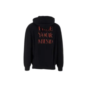 Jersey estampado Balenciaga para hombre, negro, 570811TJVE91000 Jersey estampado Balenciaga para hombre, negro, 570811TJVE91000
