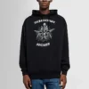 Jersey estampado Balenciaga para hombre, negro, 570811TJVE91000