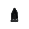 Knife 2.0 80 mm Pump «Tejido reciclado texturizado en blanco y negro» 671123W2CW11090