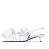 Knife Chemise 40 mm Slingback «Blanco» 786223WB1H29000