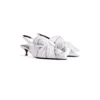 Knife Chemise 40 mm Slingback «Blanco» 786223WB1H29000
