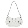 Le CagoleBolso mini con cadena «Blanco» 6958141VG9Y9104