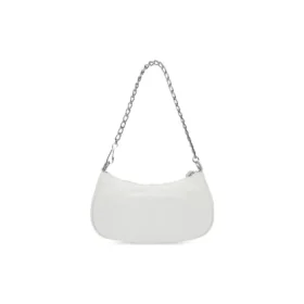 Le CagoleBolso mini con cadena «Blanco» 6958141VG9Y9104