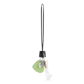 Le City Charm Heart «Negro Verde» 7956502AA9C1063