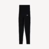 Leggings técnicos para mujer en negro Leggings técnicos para mujer en negro
