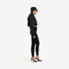 Leggings técnicos para mujer en negro Leggings técnicos para mujer en negro