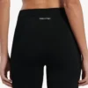 Leggings técnicos para mujer en negro Leggings técnicos para mujer en negro