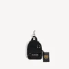 Llavero/colgante para mochila Balenciaga Explorer Micro para hombre (PUBG/PUBG M) en negro